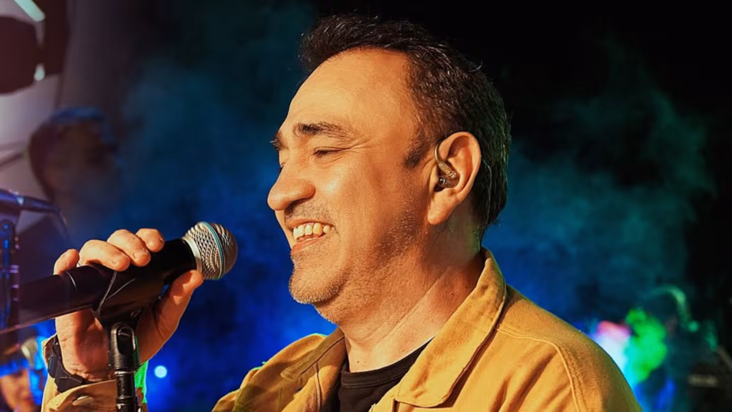 Nueva etapa: Claudio Toledo anunció su lanzamiento como solista