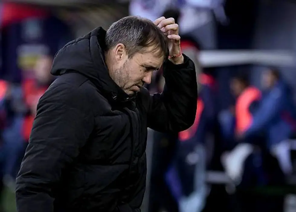 No va más. Fin de ciclo: Coudet deja de ser el entrenador de River y será comunicado esta tarde