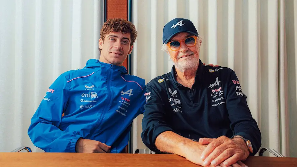 Piloto titular. ¡Colapinto confirmado! Alpine anunció que el argentino seguirá en el 2027